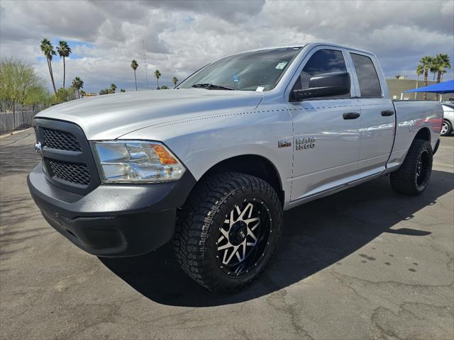 used 2014 Ram 1500 car, priced at $11,777