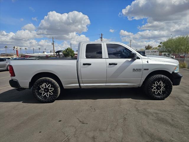 used 2014 Ram 1500 car, priced at $11,777