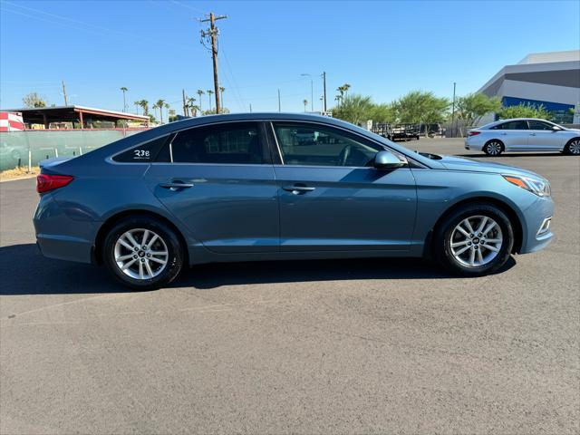 used 2016 Hyundai Sonata car, priced at $9,988