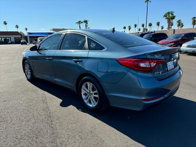 used 2016 Hyundai Sonata car, priced at $9,988