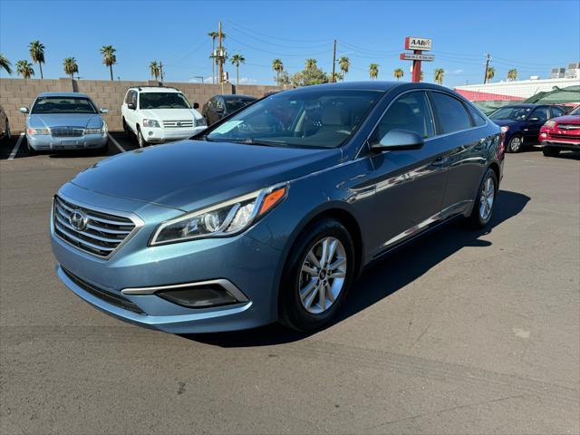 used 2016 Hyundai Sonata car, priced at $9,988