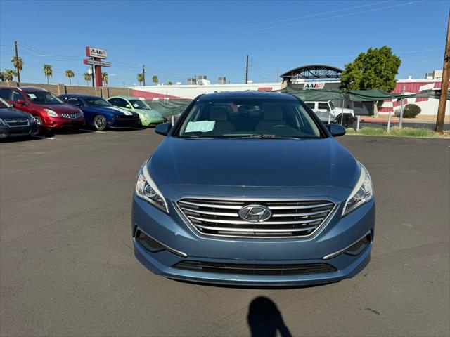 used 2016 Hyundai Sonata car, priced at $9,988