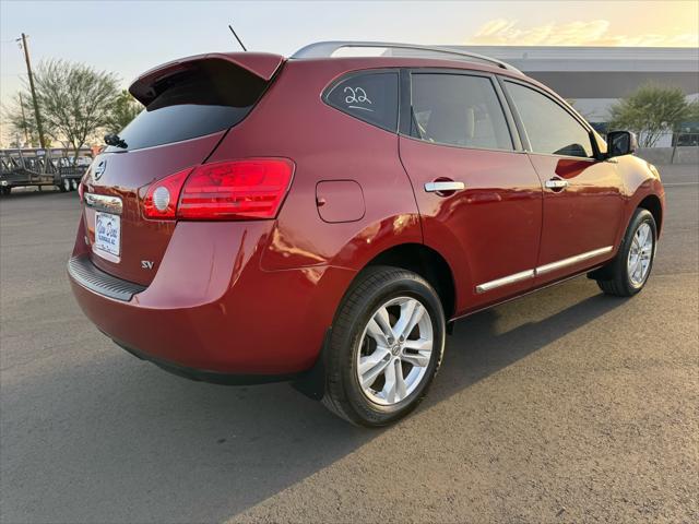 used 2012 Nissan Rogue car, priced at $7,777