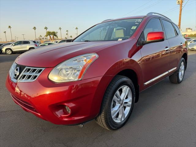 used 2012 Nissan Rogue car, priced at $7,777