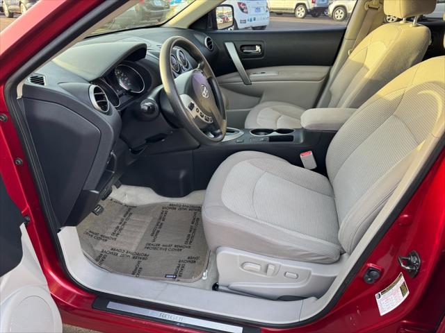 used 2012 Nissan Rogue car, priced at $7,777