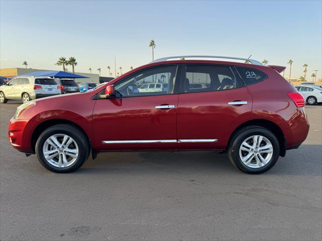 used 2012 Nissan Rogue car, priced at $7,777