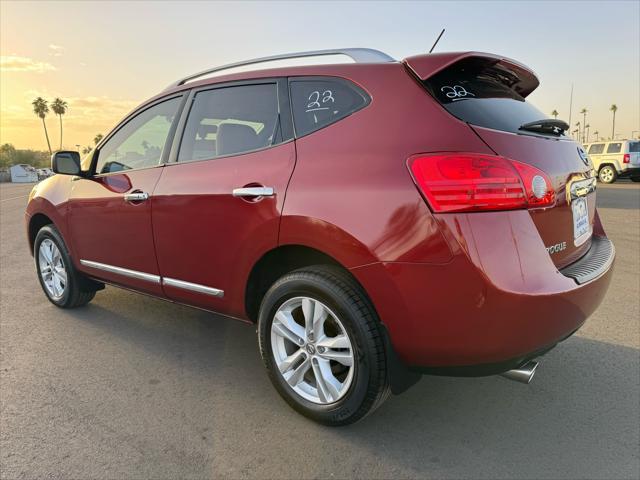 used 2012 Nissan Rogue car, priced at $7,777