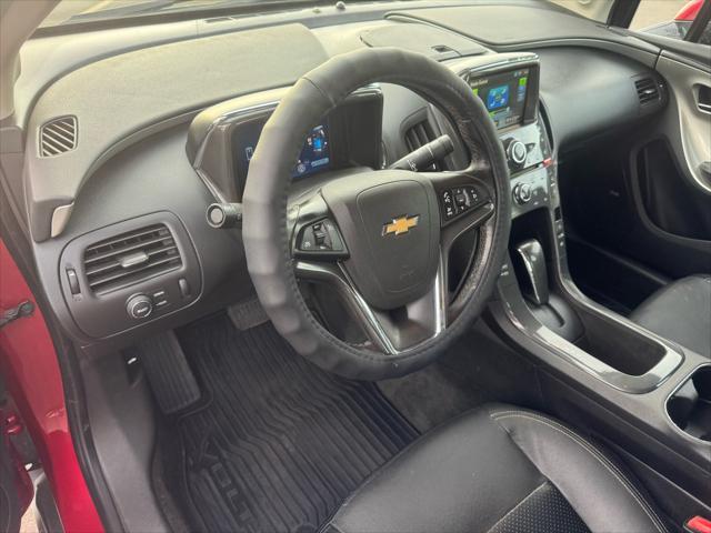 used 2012 Chevrolet Volt car, priced at $6,988