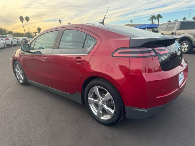 used 2012 Chevrolet Volt car, priced at $6,988