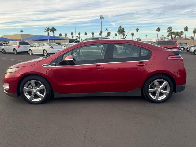 used 2012 Chevrolet Volt car, priced at $6,988