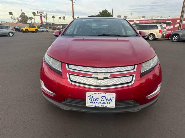 used 2012 Chevrolet Volt car, priced at $6,988