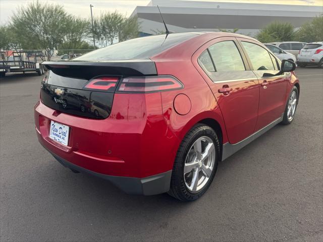 used 2012 Chevrolet Volt car, priced at $6,988