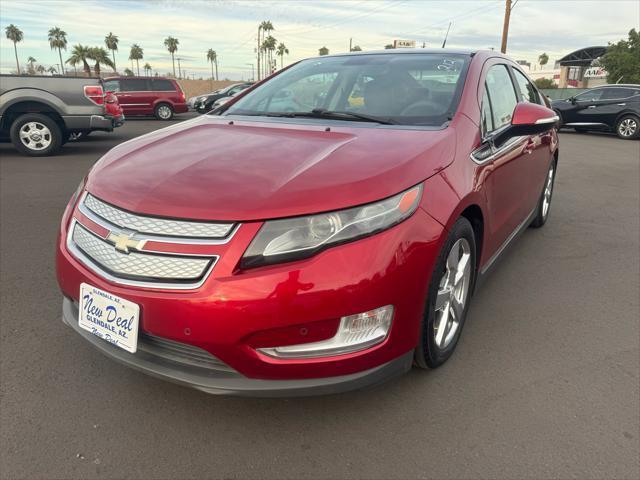 used 2012 Chevrolet Volt car, priced at $6,988