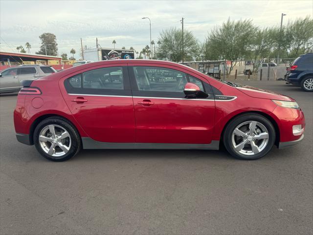 used 2012 Chevrolet Volt car, priced at $6,988