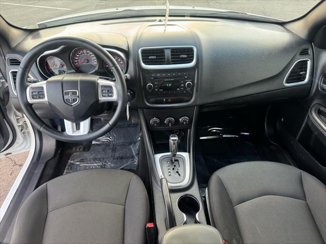 used 2013 Dodge Avenger car, priced at $7,988