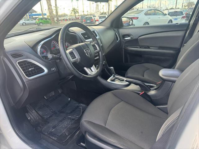 used 2013 Dodge Avenger car, priced at $7,988