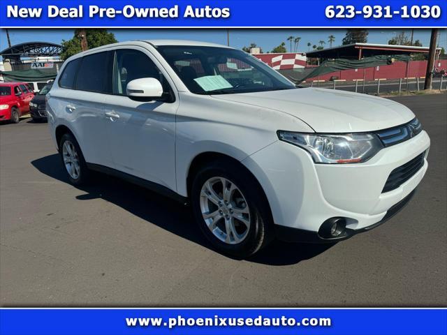 used 2014 Mitsubishi Outlander car, priced at $8,800