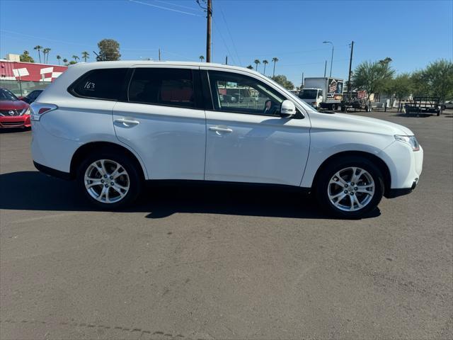 used 2014 Mitsubishi Outlander car, priced at $8,800