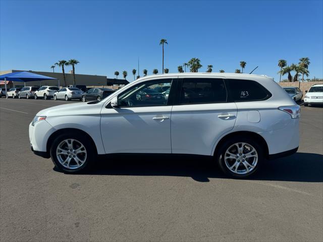 used 2014 Mitsubishi Outlander car, priced at $8,800