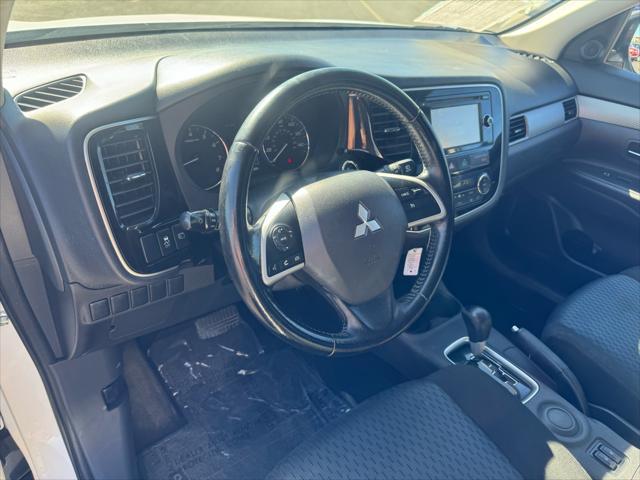 used 2014 Mitsubishi Outlander car, priced at $8,800