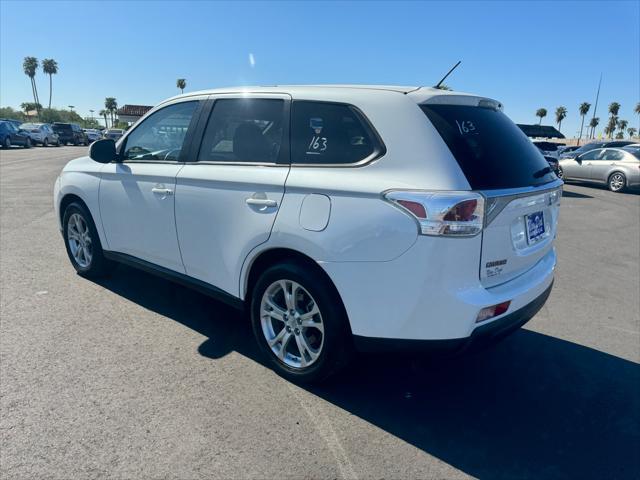 used 2014 Mitsubishi Outlander car, priced at $7,988