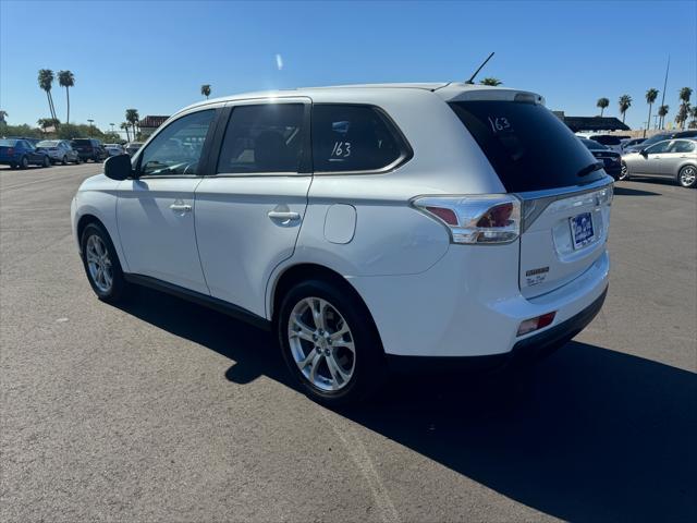 used 2014 Mitsubishi Outlander car, priced at $8,800