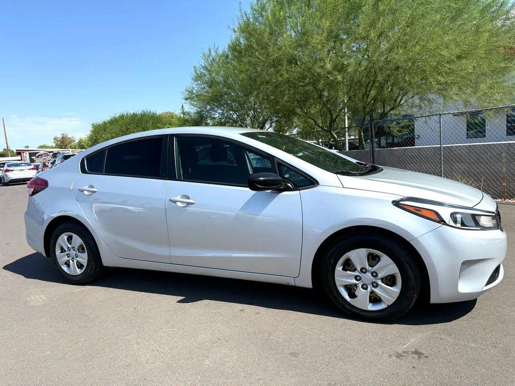 used 2017 Kia Forte car, priced at $7,988