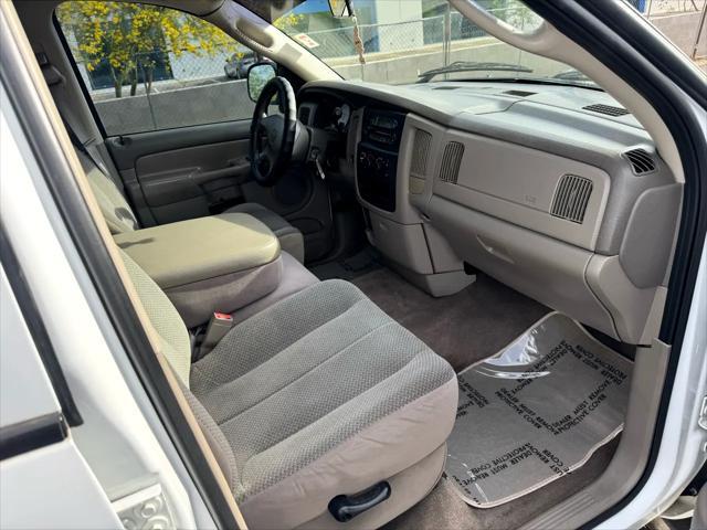 used 2003 Dodge Ram 1500 car, priced at $9,988