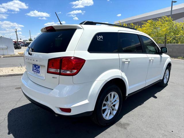 used 2016 Dodge Journey car, priced at $9,488