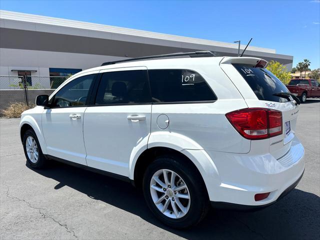 used 2016 Dodge Journey car, priced at $9,488
