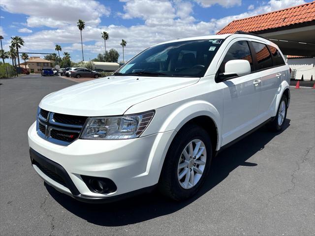 used 2016 Dodge Journey car, priced at $9,988