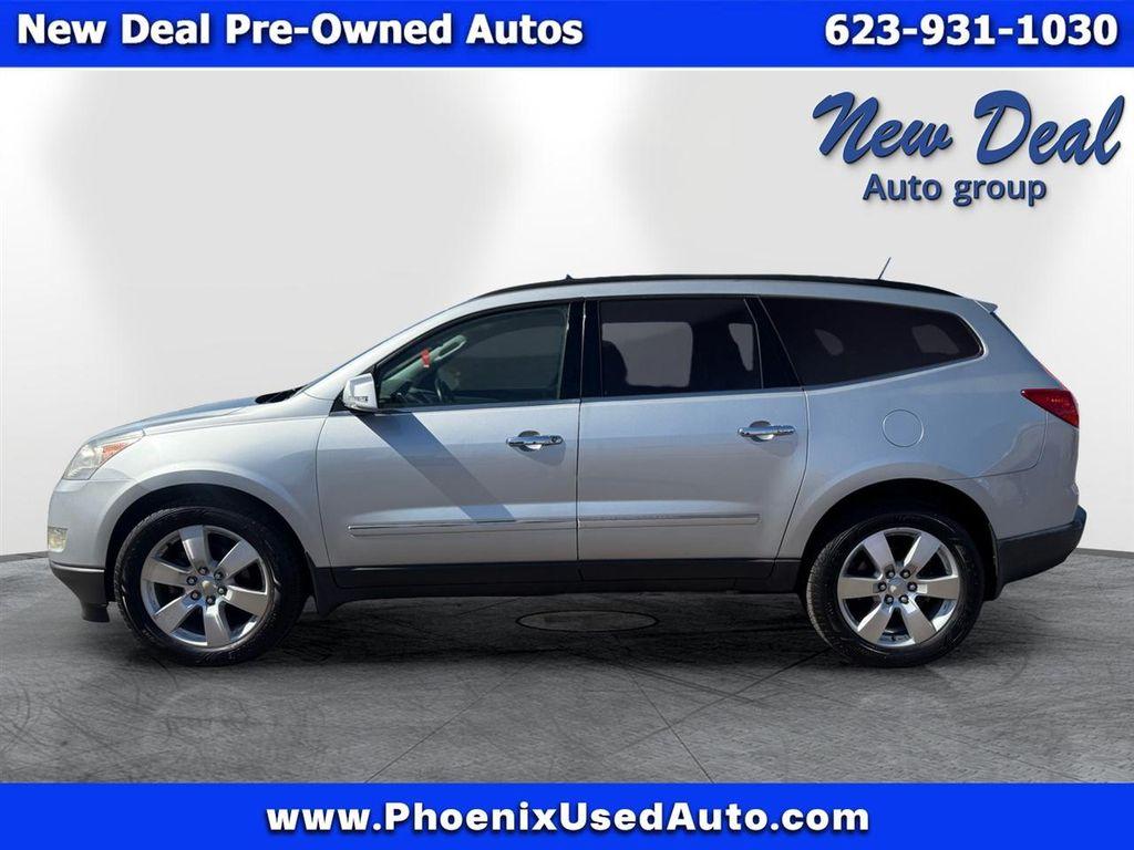 used 2012 Chevrolet Traverse car, priced at $7,800