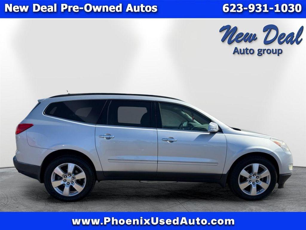used 2012 Chevrolet Traverse car, priced at $7,800