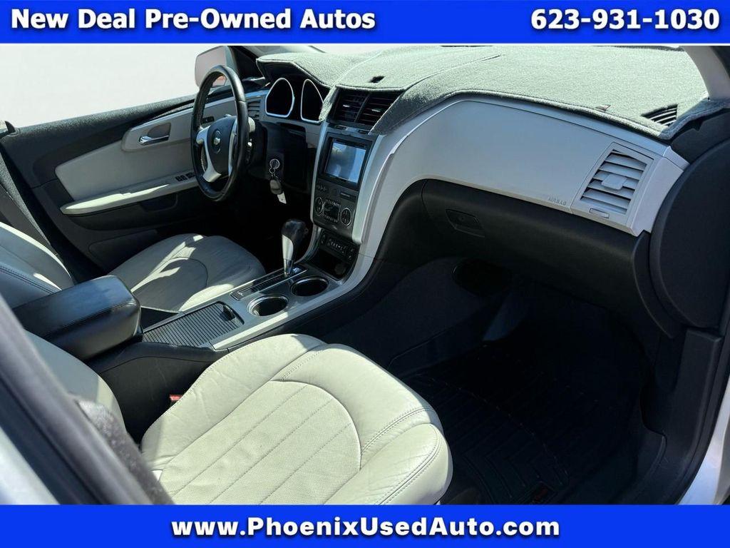 used 2012 Chevrolet Traverse car, priced at $7,800