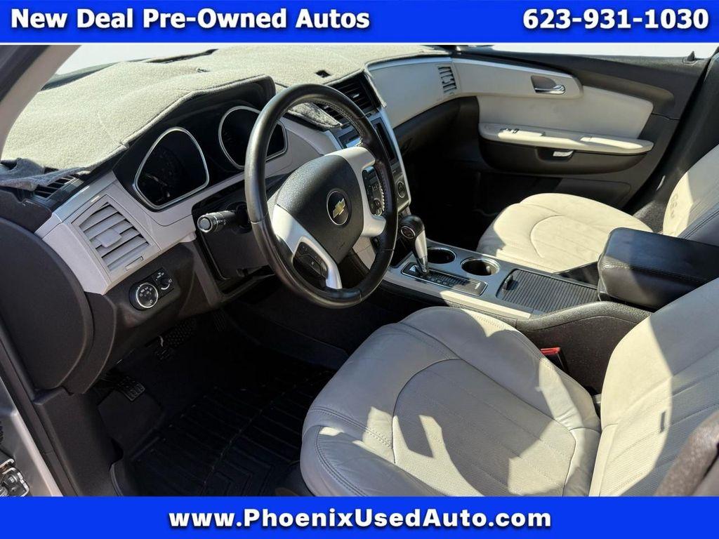 used 2012 Chevrolet Traverse car, priced at $7,800