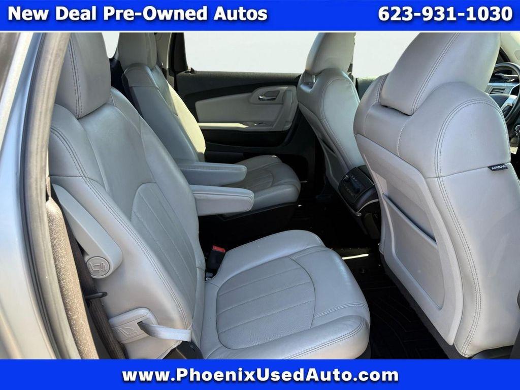 used 2012 Chevrolet Traverse car, priced at $7,800