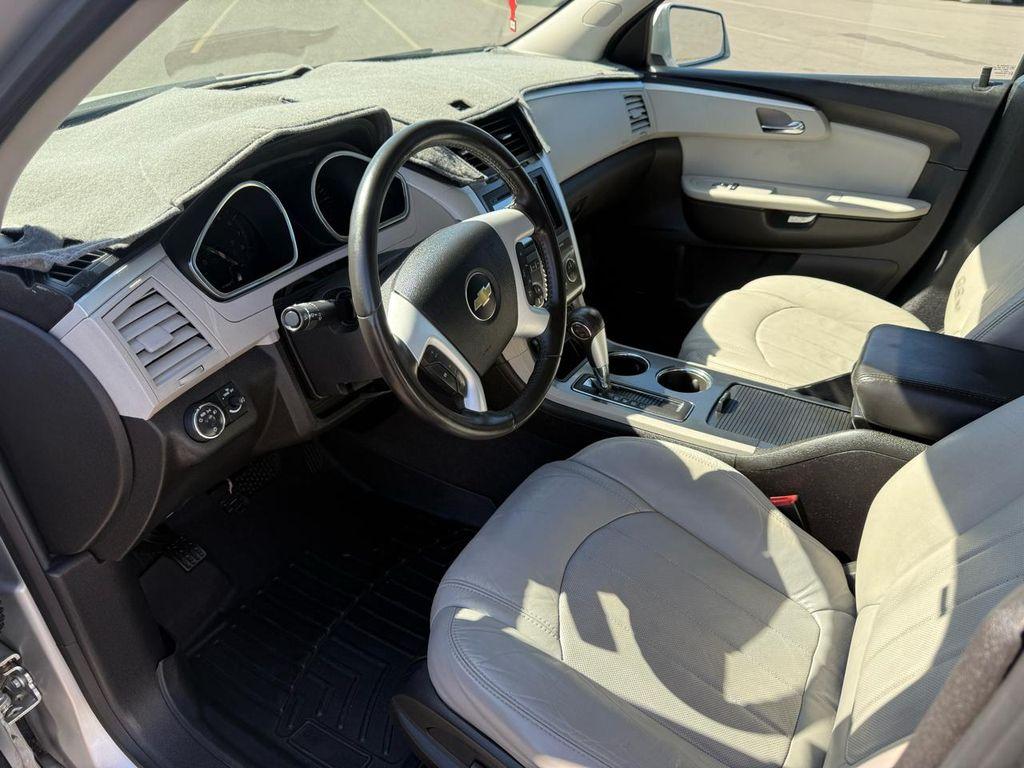 used 2012 Chevrolet Traverse car, priced at $8,300