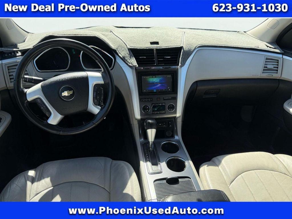 used 2012 Chevrolet Traverse car, priced at $7,800