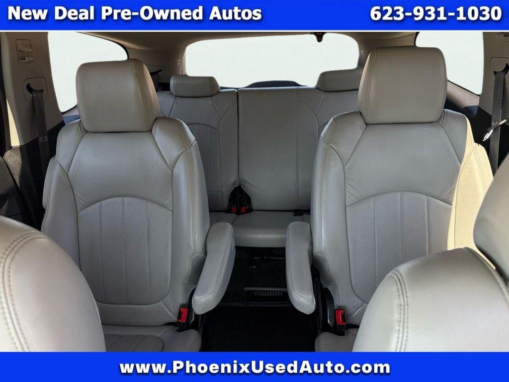 used 2012 Chevrolet Traverse car, priced at $7,800