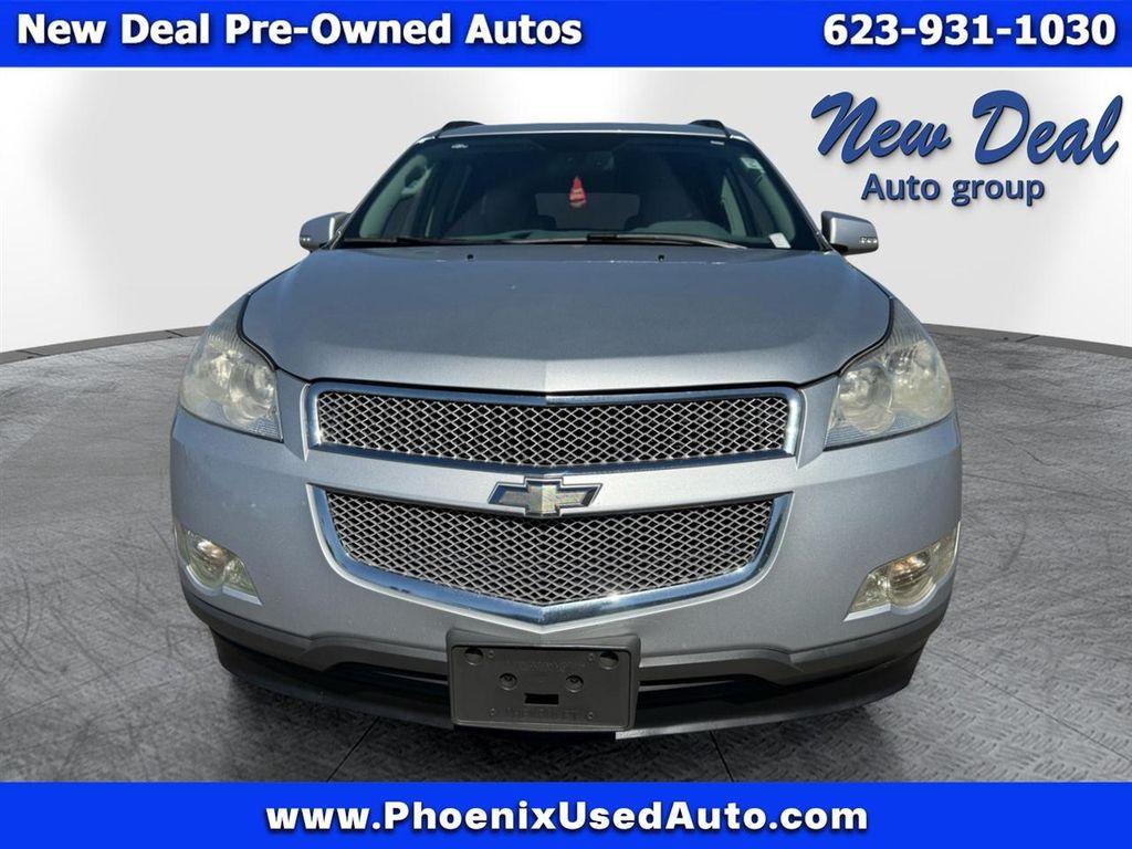 used 2012 Chevrolet Traverse car, priced at $7,800
