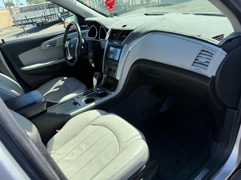 used 2012 Chevrolet Traverse car, priced at $8,300