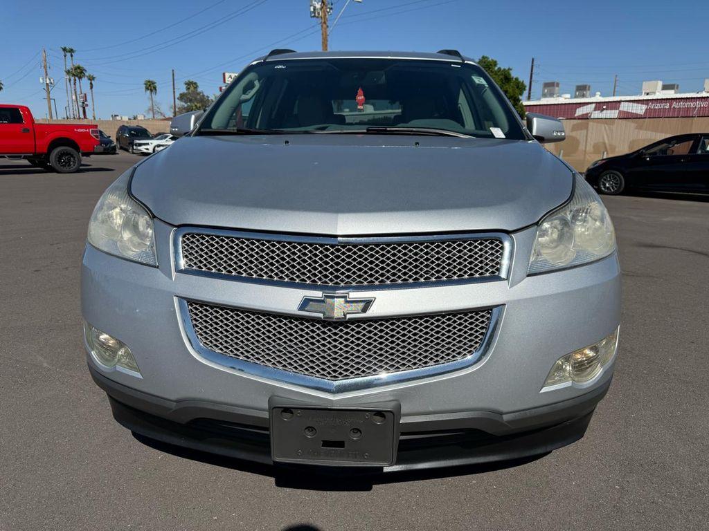 used 2012 Chevrolet Traverse car, priced at $8,300