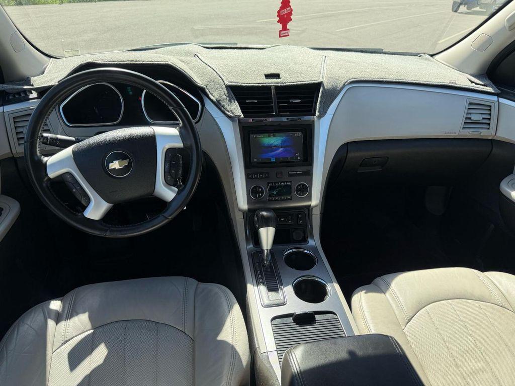 used 2012 Chevrolet Traverse car, priced at $8,300