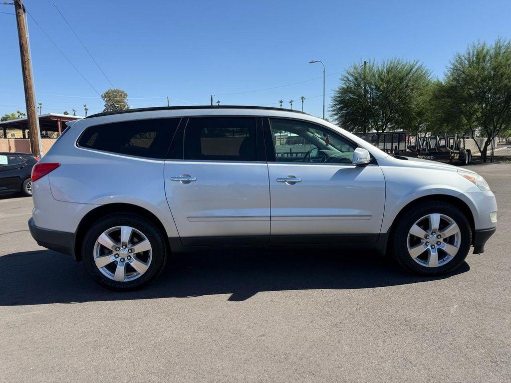 used 2012 Chevrolet Traverse car, priced at $8,300