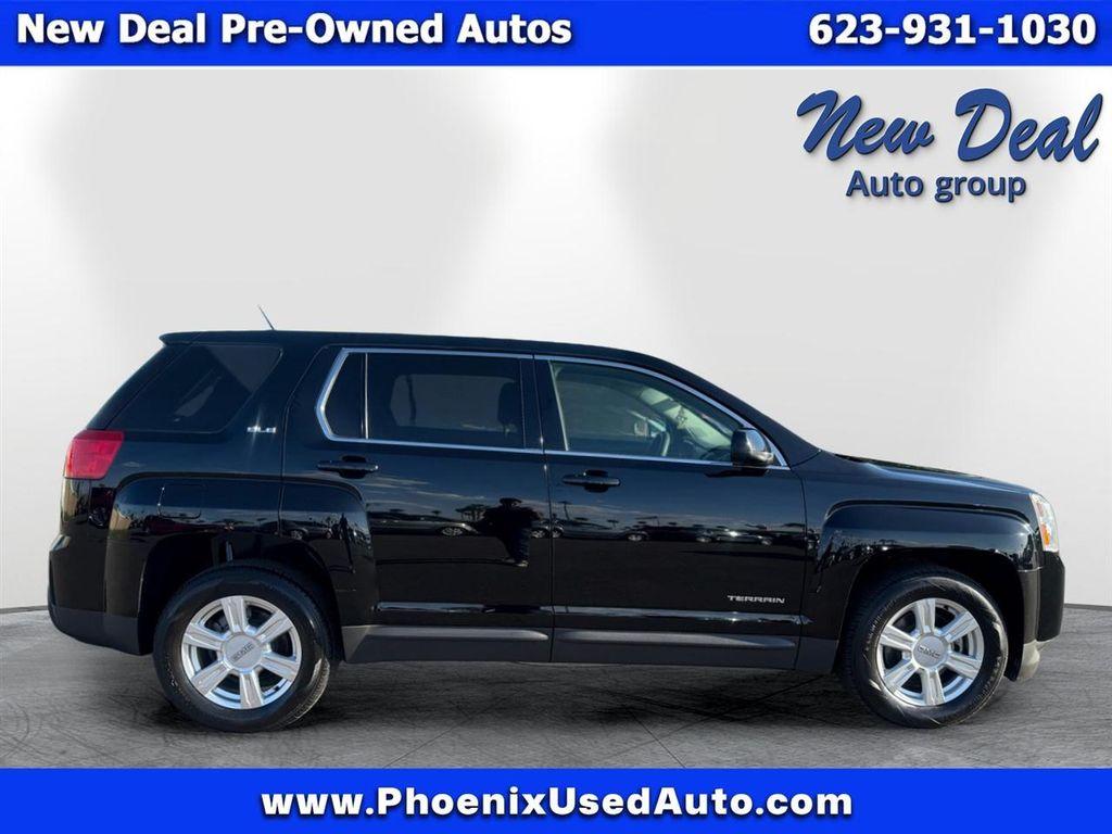 used 2015 GMC Terrain car, priced at $9,988
