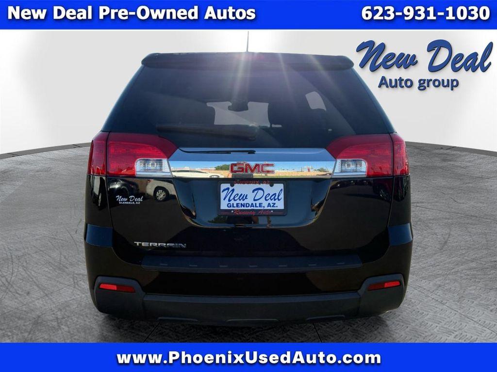 used 2015 GMC Terrain car, priced at $9,988