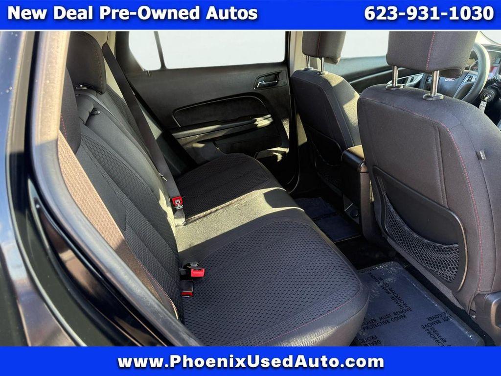 used 2015 GMC Terrain car, priced at $9,988