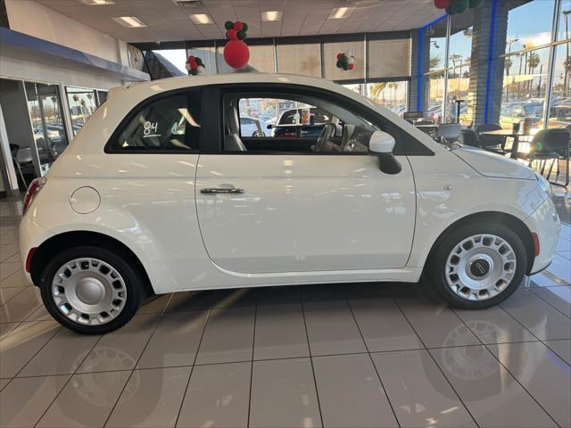 used 2012 FIAT 500 car, priced at $6,988