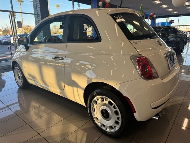 used 2012 FIAT 500 car, priced at $6,988