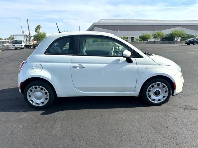 used 2012 FIAT 500 car, priced at $5,988